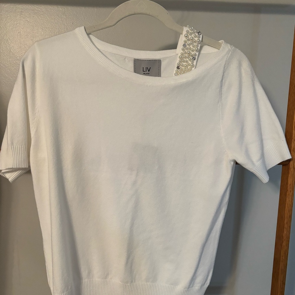 Liv Milano sweater